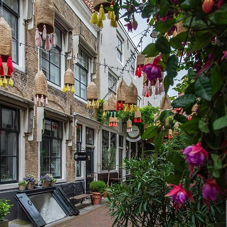 B&B De Zilveren Reiger Μίντελμπουρχ Εξωτερικό φωτογραφία