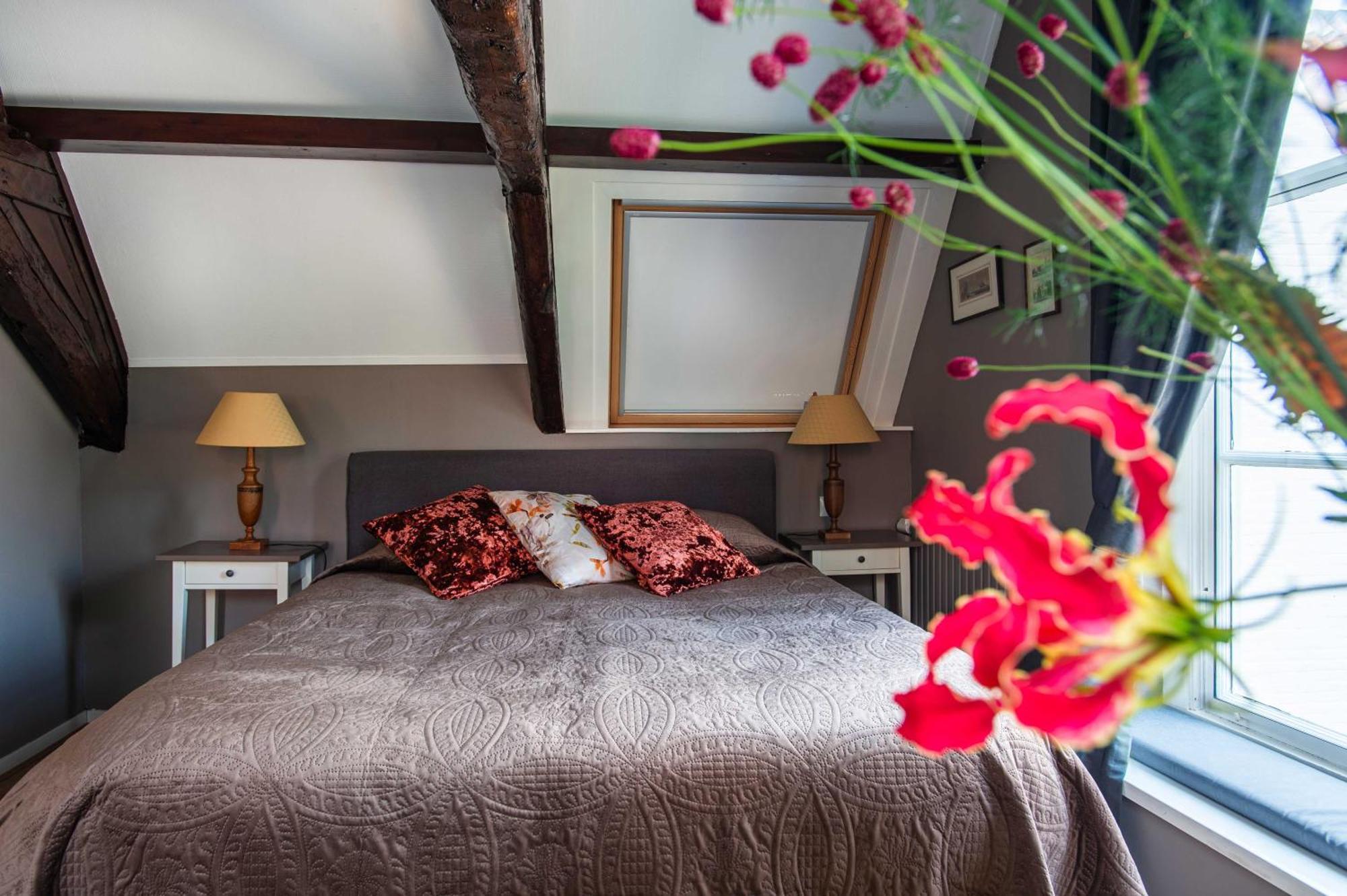 B&B De Zilveren Reiger Μίντελμπουρχ Εξωτερικό φωτογραφία